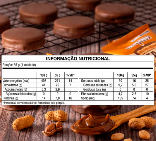 ALFAJOR DR.PEANUT