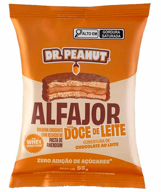 ALFAJOR DR.PEANUT