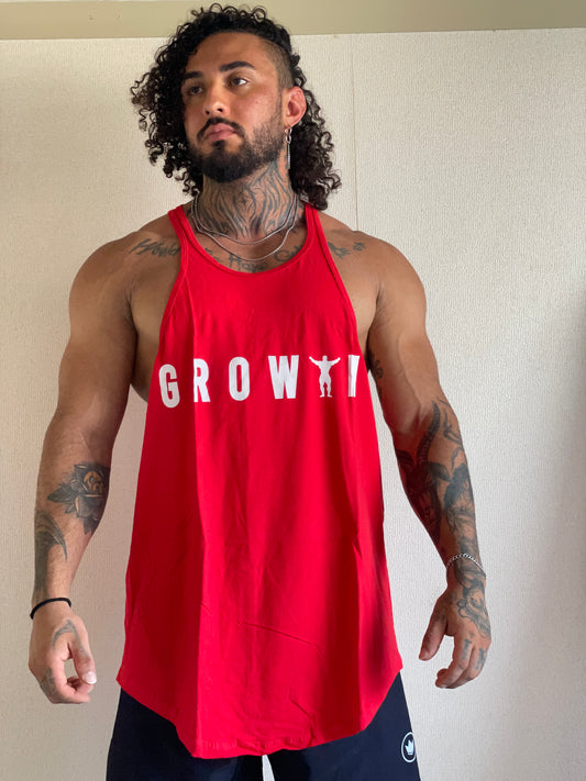 Regata Vermelha Growth